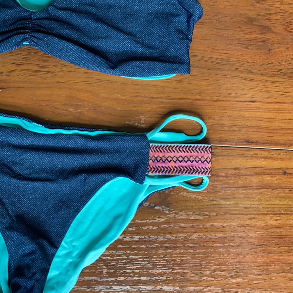Reversible bikini - Picture 2 of 3